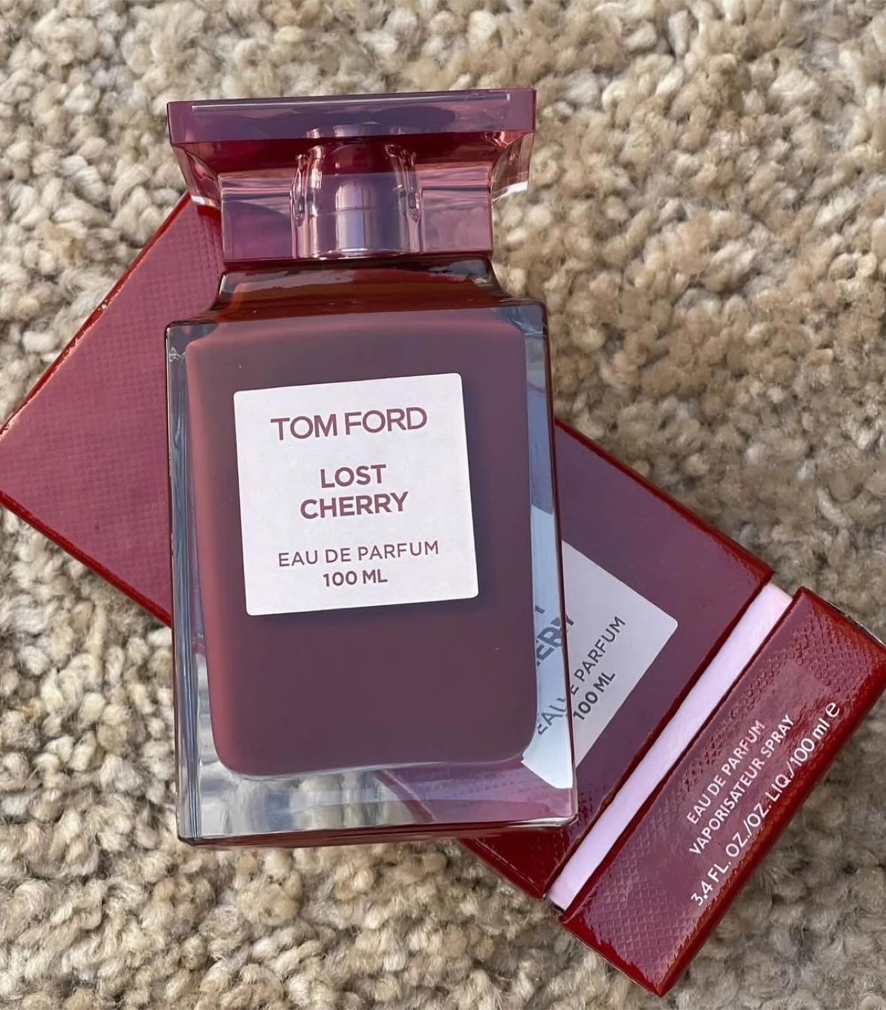 TF lost cherry