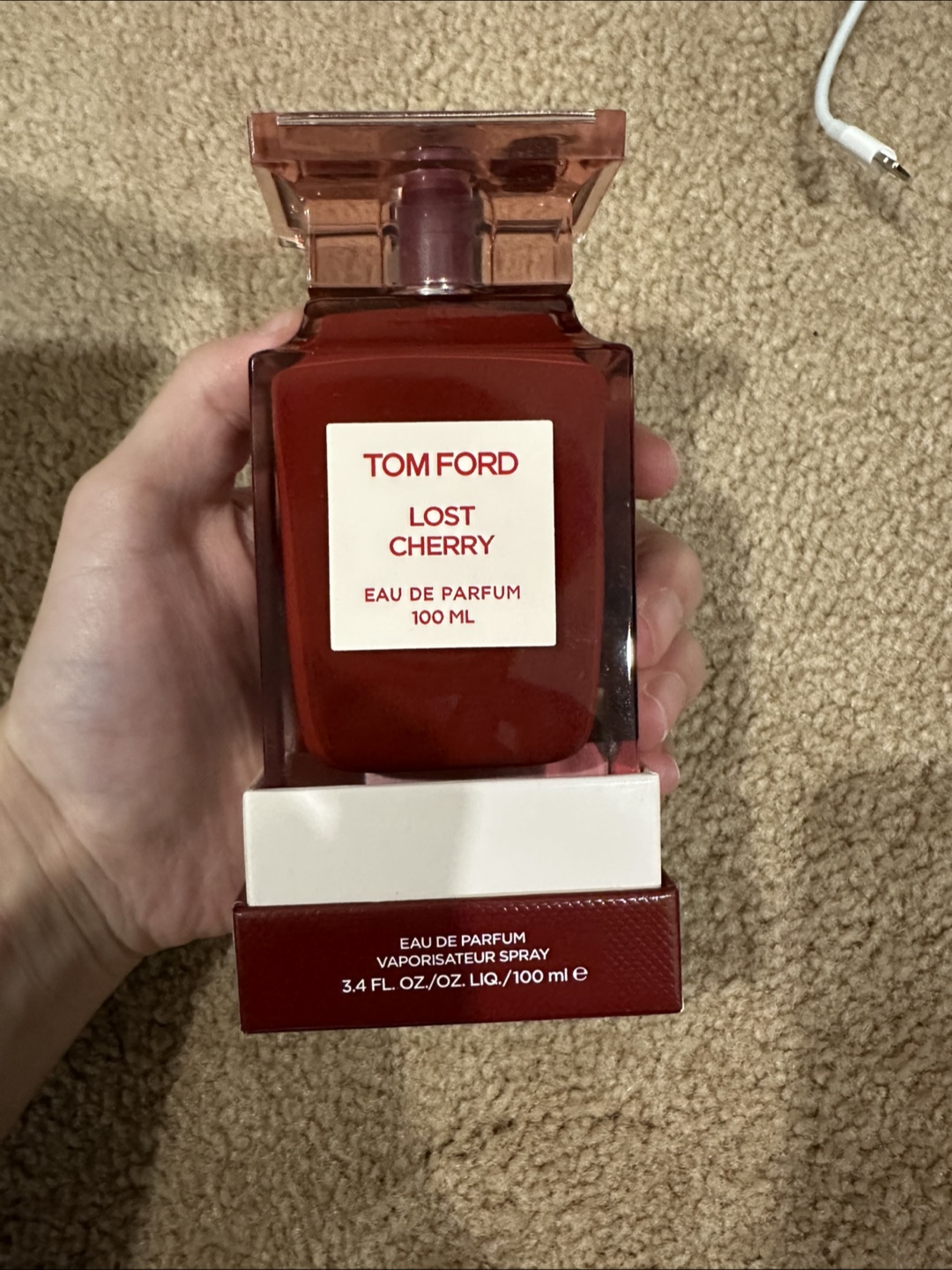 TF lost cherry - photo 2
