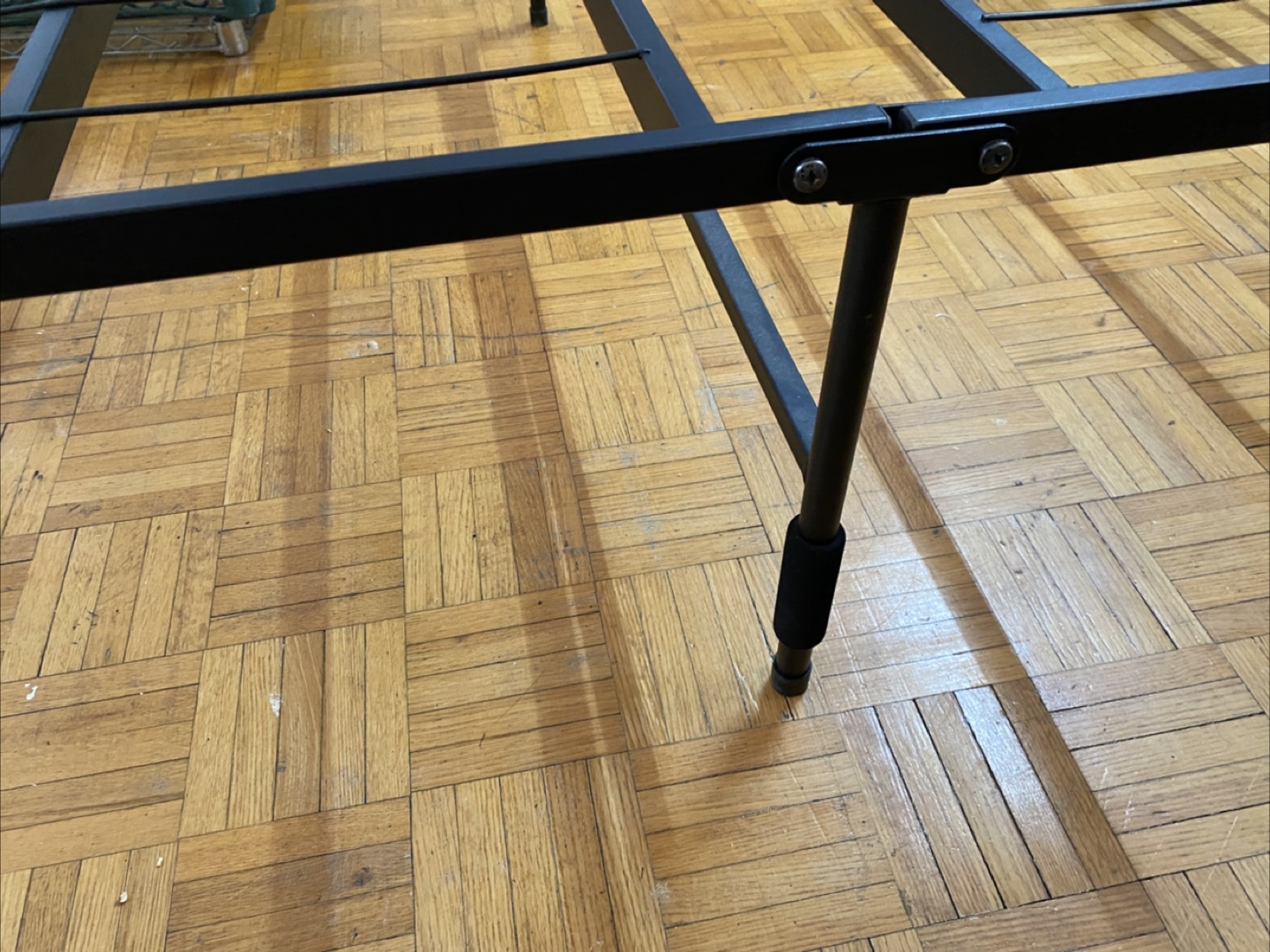 Metal Bed Frame - Twin Size - photo 5
