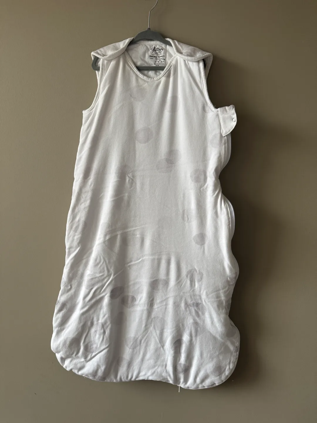 Glitter & Spice Sleep Bag Tog 2.5 thumbnail