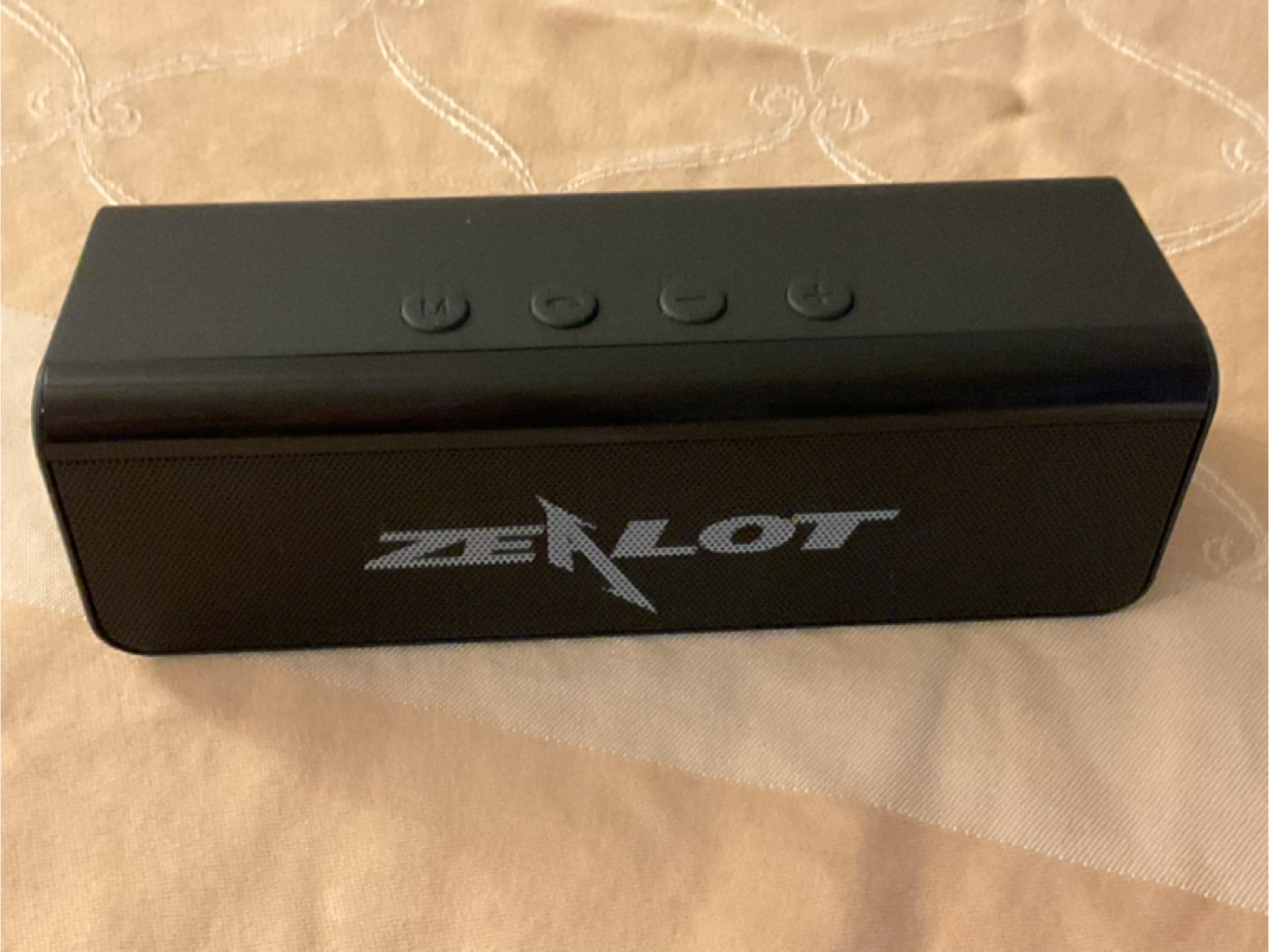 ZELOOT S31 Wireless Portable Bluetooth Speaker - photo 3