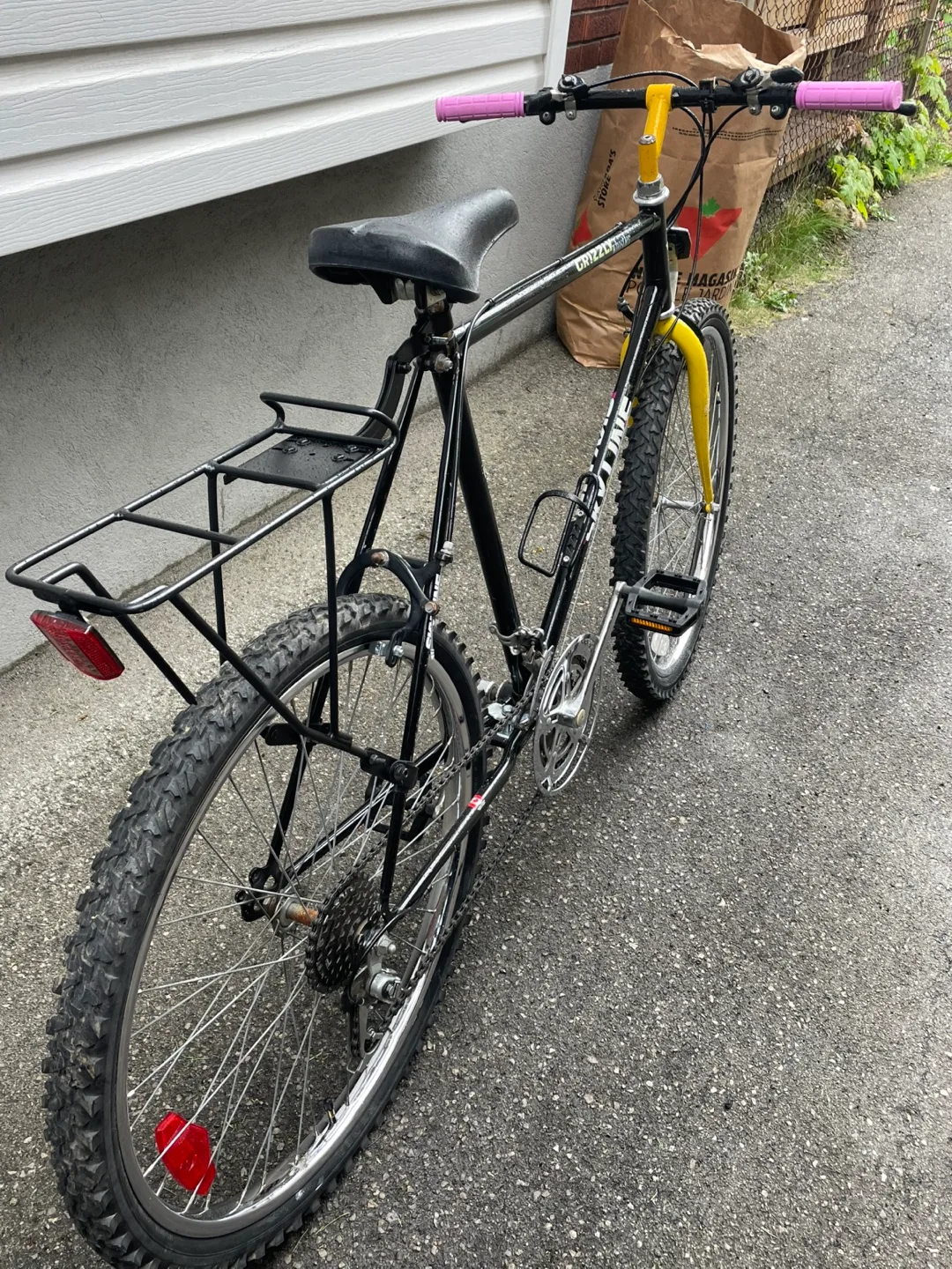 Vintage Skyline Grizzly Mountain Bike image indicator(5)