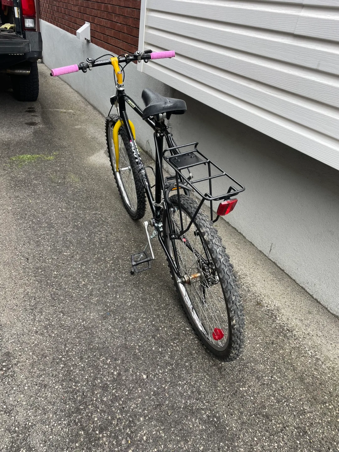 Vintage Skyline Grizzly Mountain Bike image indicator(3)