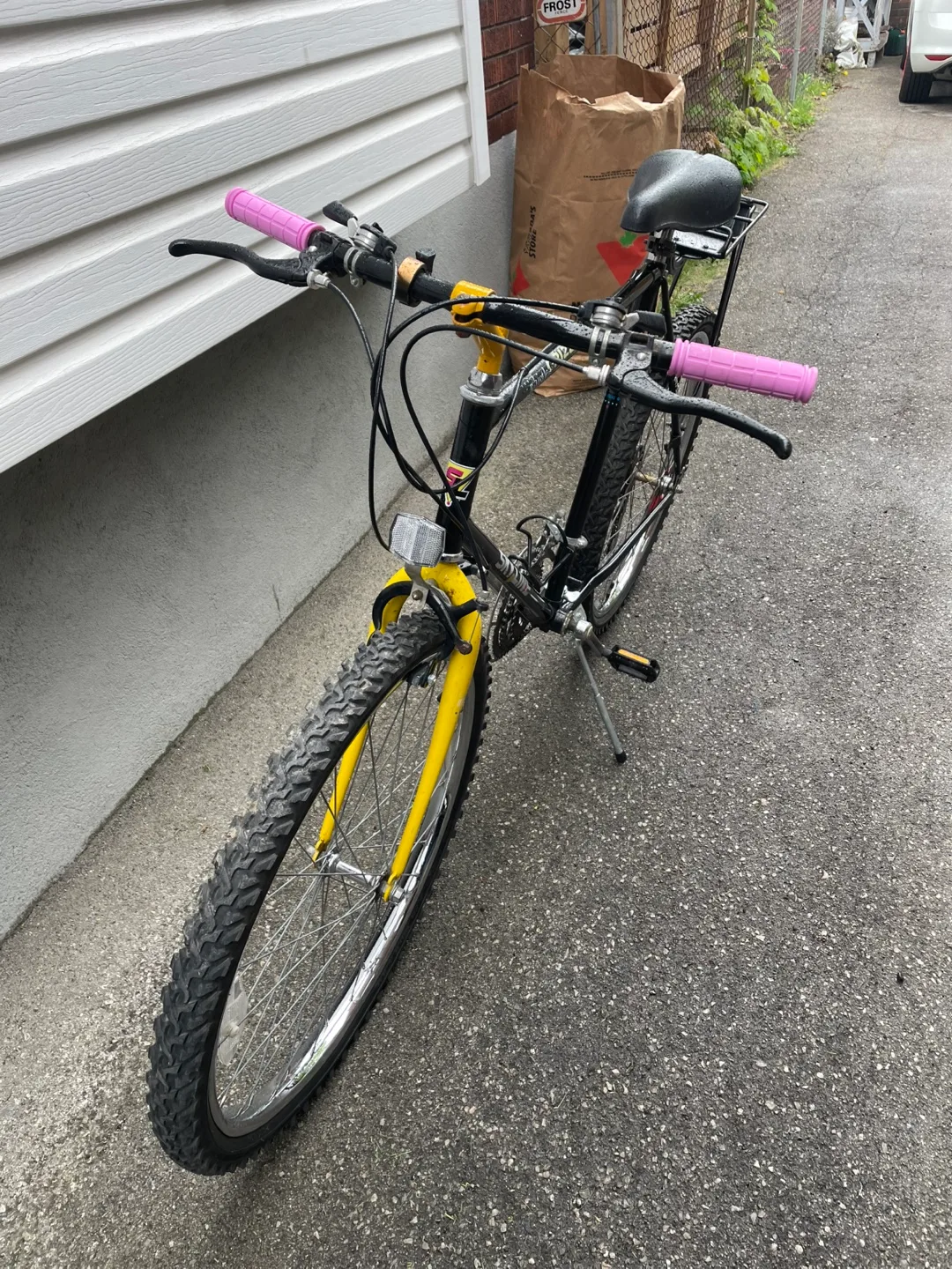 Vintage Skyline Grizzly Mountain Bike image indicator(2)