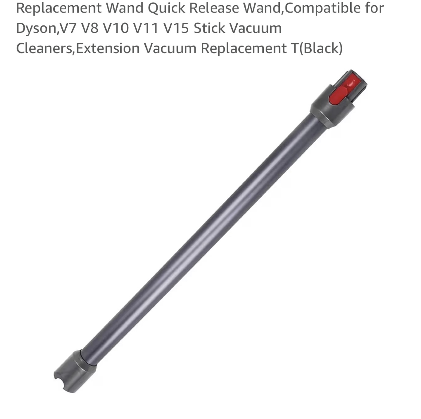 Dyson Vacuum Replacement Wand