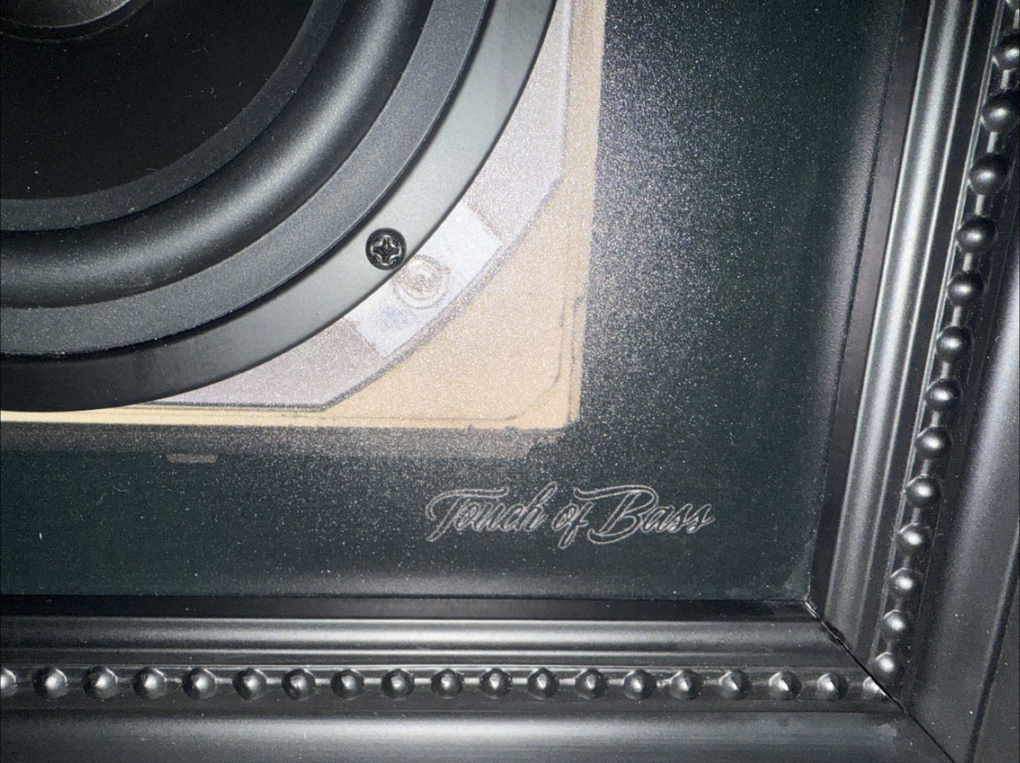 Framed Boombox Art Print - photo 2