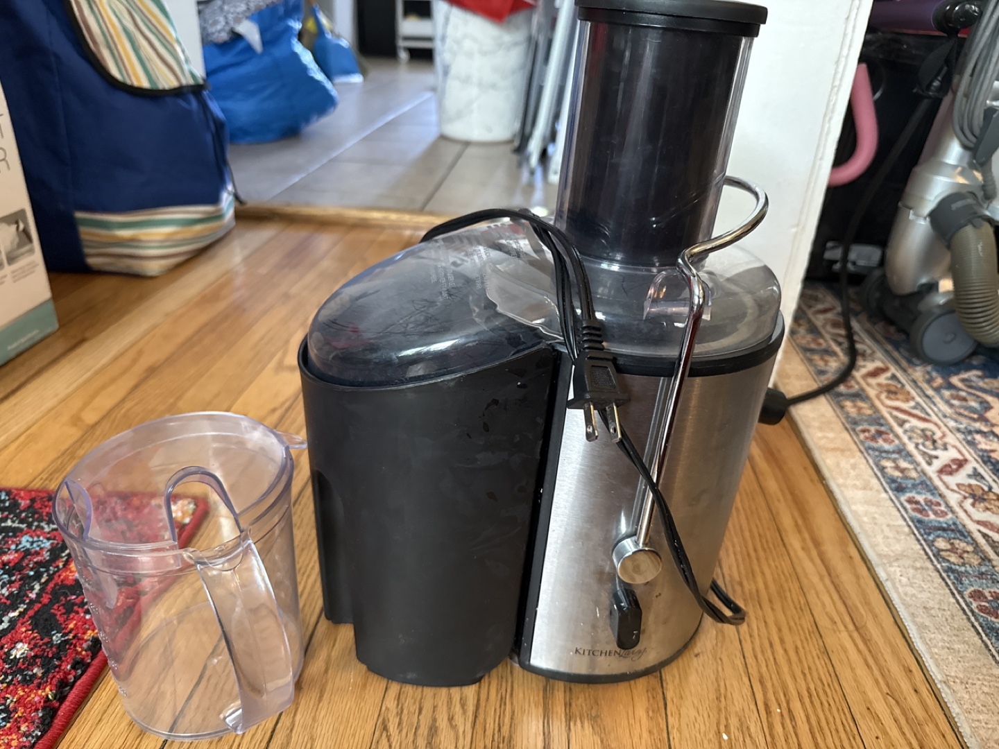 Kitchen Living Juice Extractor - photo 5