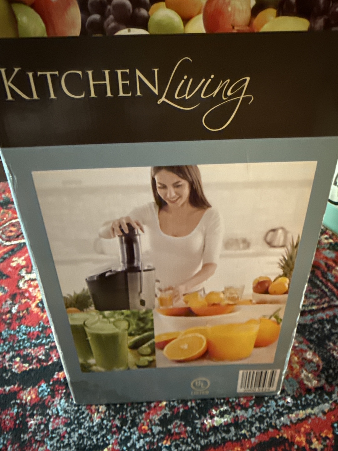 Kitchen Living Juice Extractor - photo 2