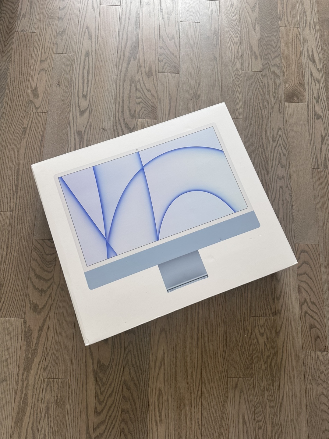 New Apple iMac 24-inch 8GB RAM 256GB SSD - photo 2