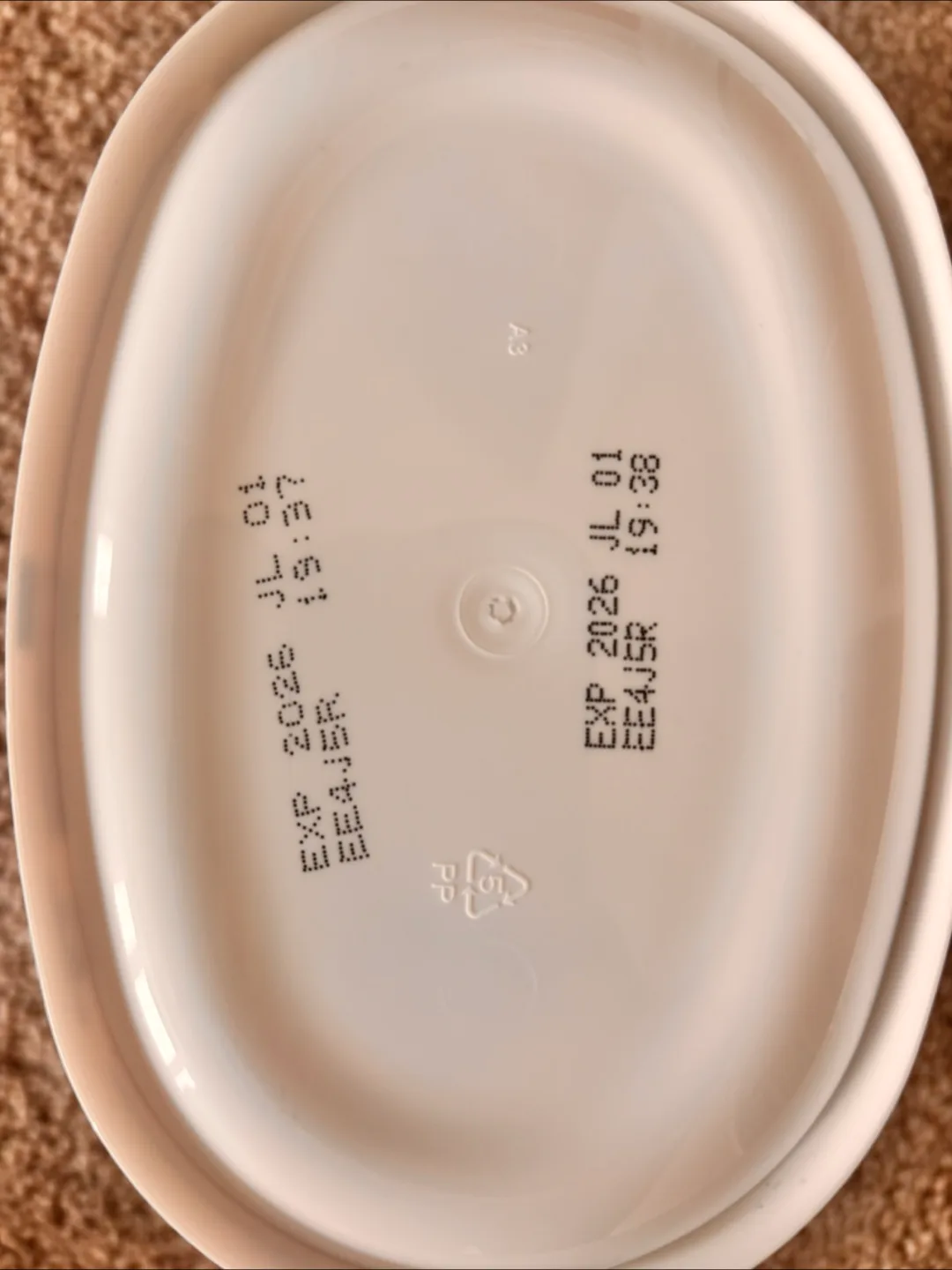 Two tubs of Enfamil A+ NeuroPro Gentlease Infant Formula image indicator(3)