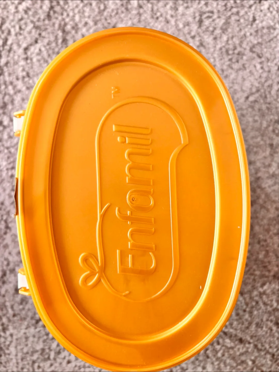 Two tubs of Enfamil A+ NeuroPro Gentlease Infant Formula image indicator(2)