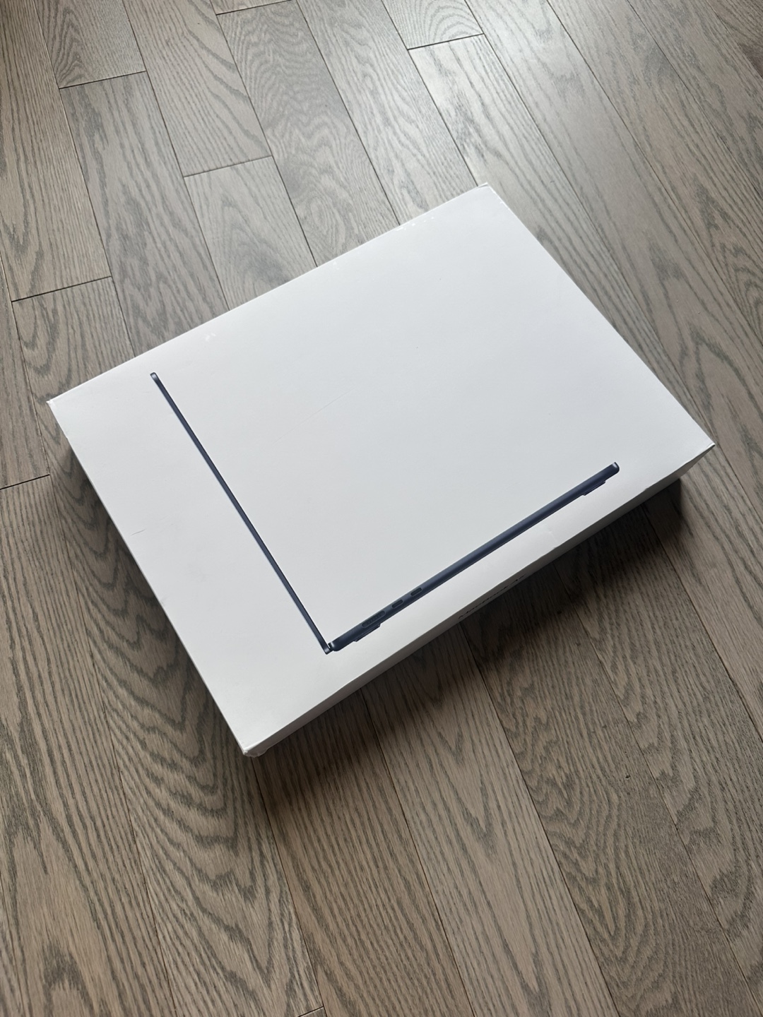 New 15-inch MacBook Air with Apple M3 chip