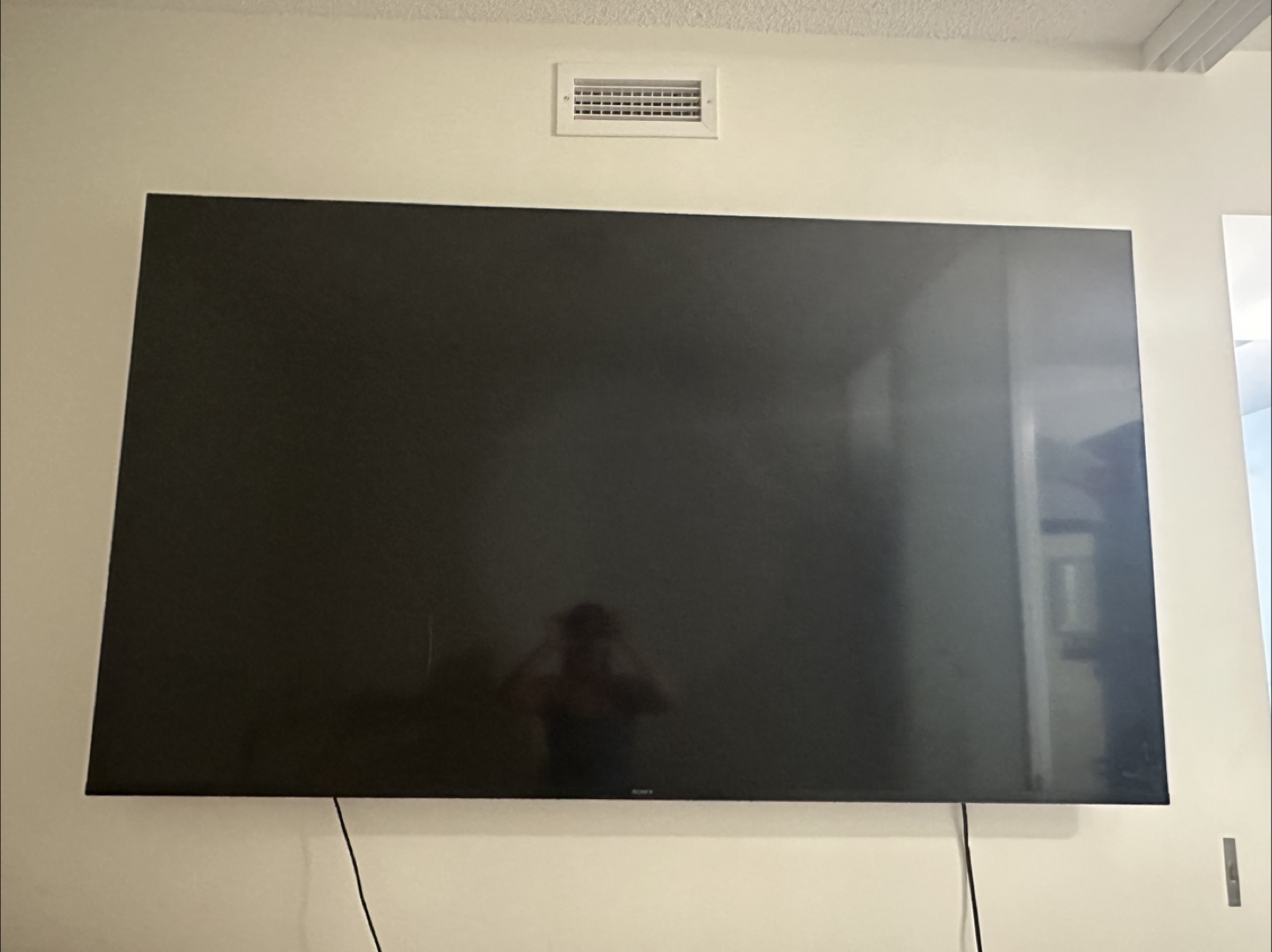 Sony Bravia 75 inch Smart TV - photo 2
