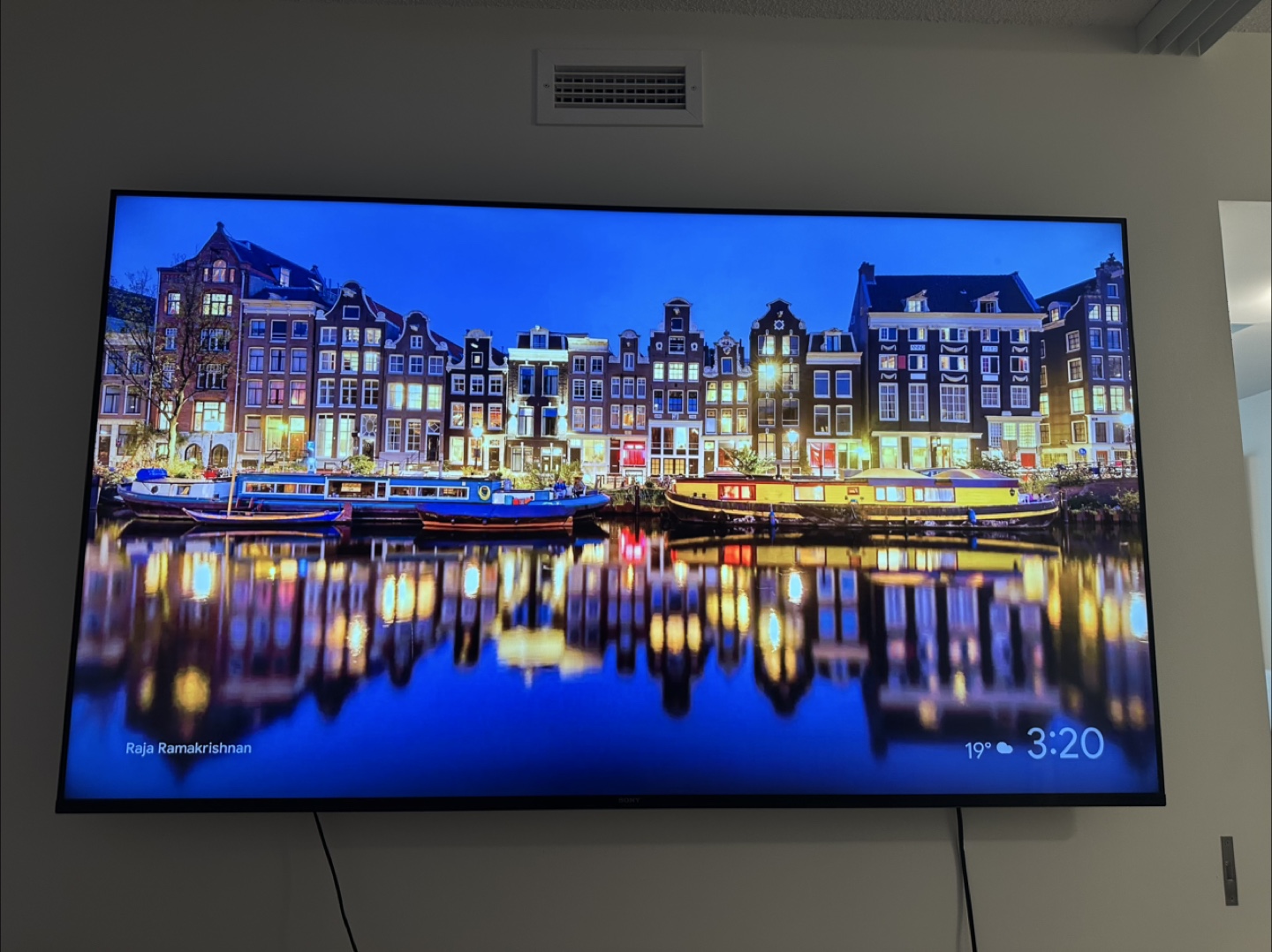 Sony Bravia 75 inch Smart TV
