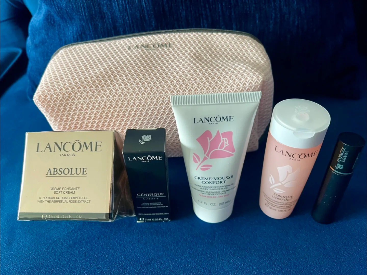 Lancôme Skincare Set thumbnail