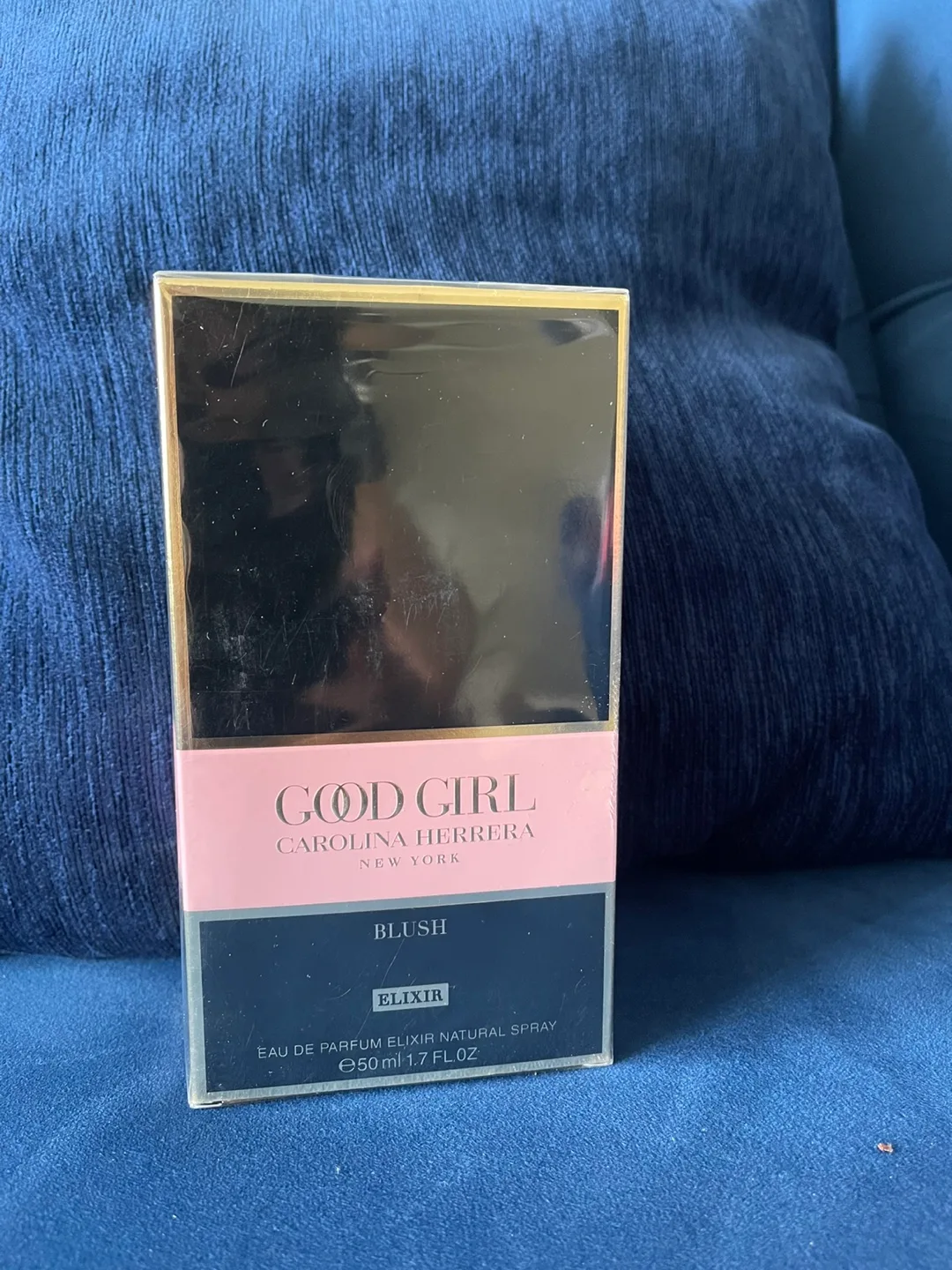 Carolina Herrera Good Girl Blush Elixir Eau de Parfum thumbnail