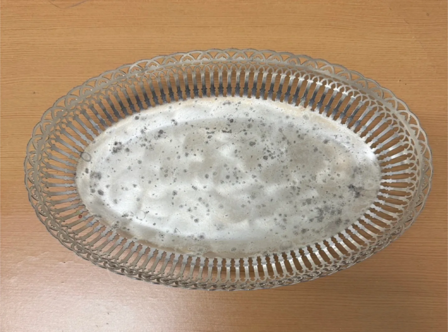 🏒Vintage WMF-Ikora Silver-Plated Serving Dish thumbnail