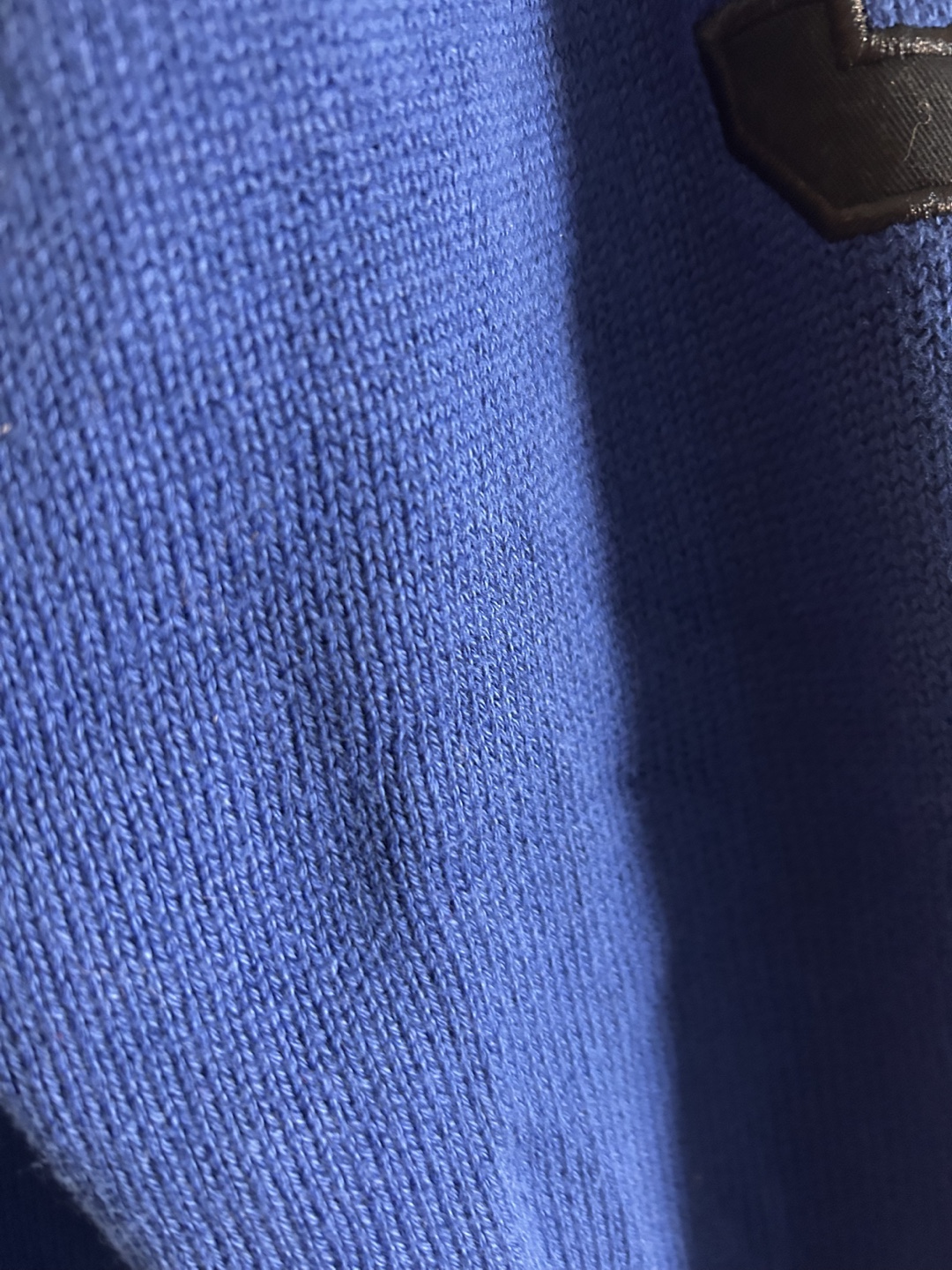 U.S. Polo Assn. Men's Blue Hoodie Size Large - photo 4