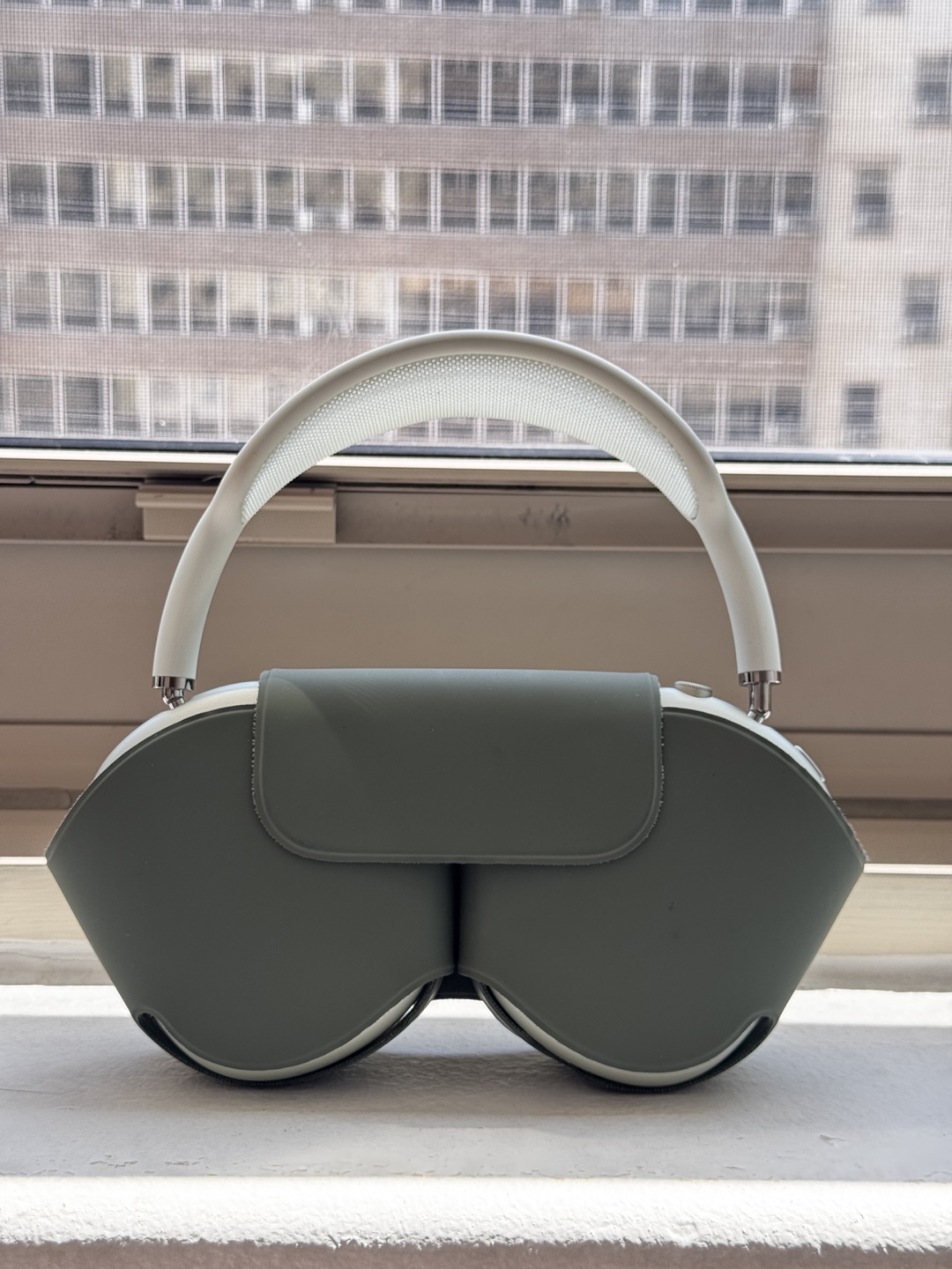 Apple AirPods Max Headphones - Green - photo 5