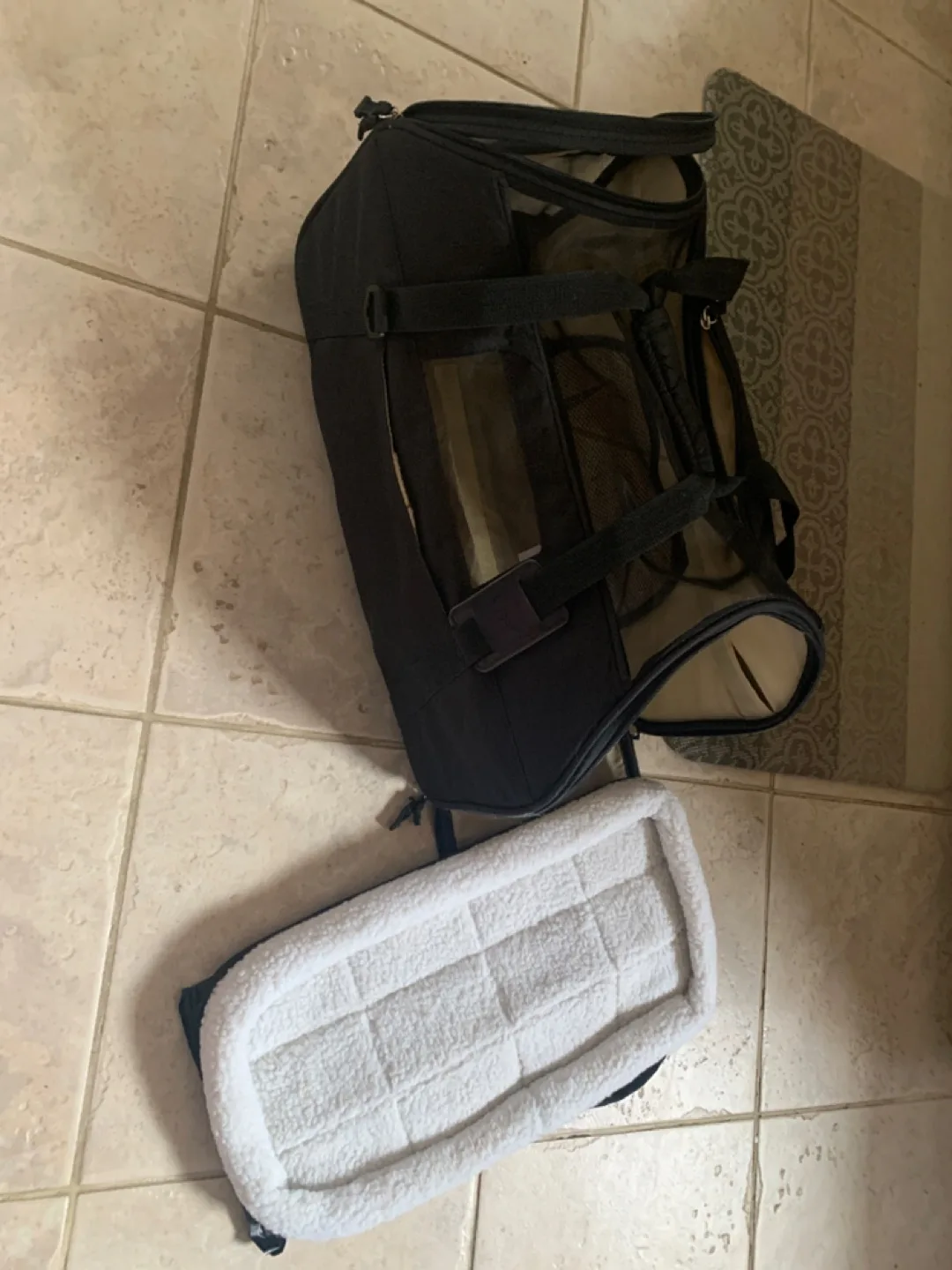 🏒 Pet carrier bag image indicator(3)