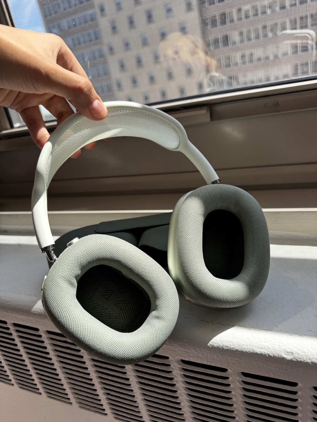 Apple AirPods Max Headphones - Green - photo 3