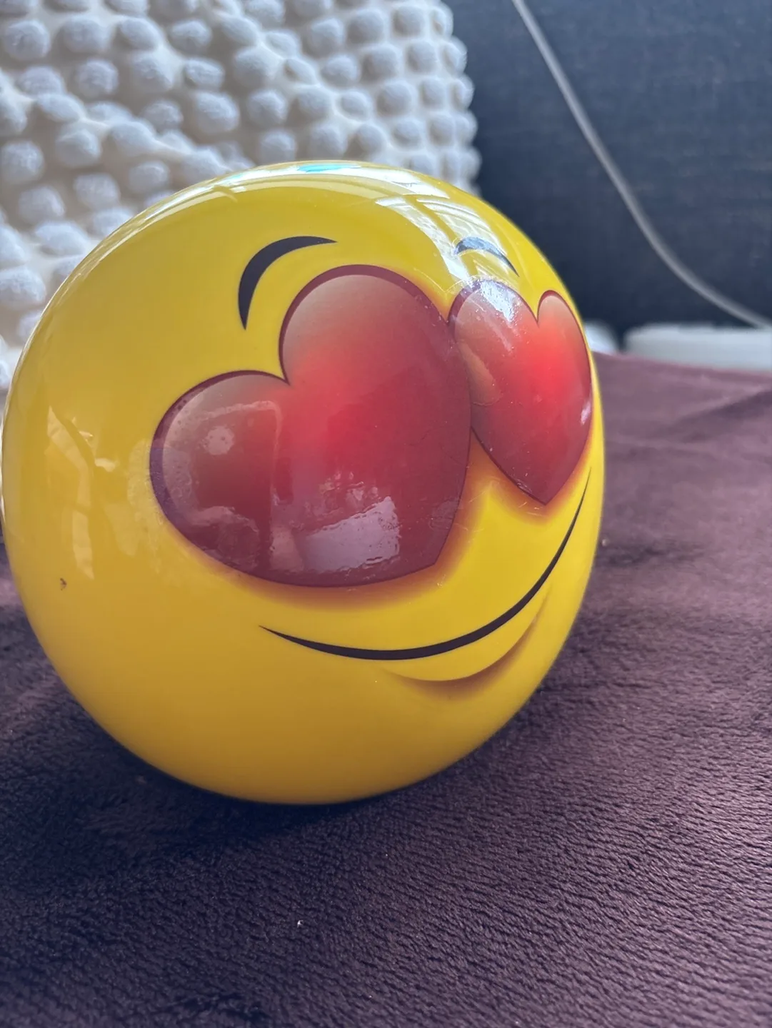 Cute Emoji Piggy Bank thumbnail