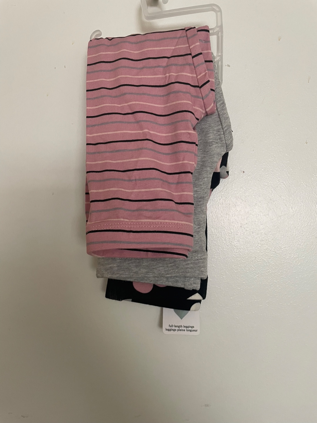 The Children’s Place 3-pack Girls Leggings Size 2T
