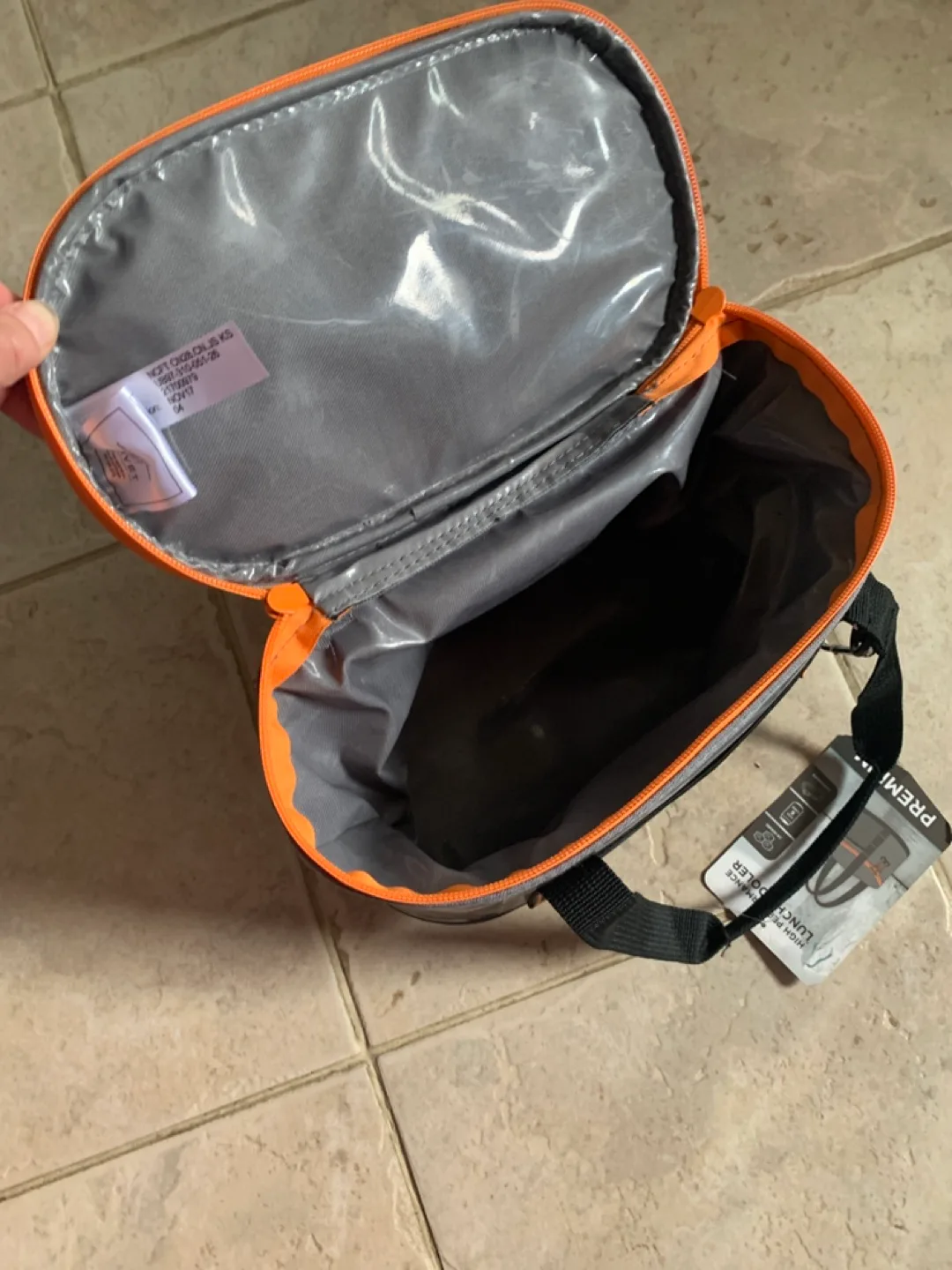 🏒 High Performance Lunch Cooler Bag image indicator(3)