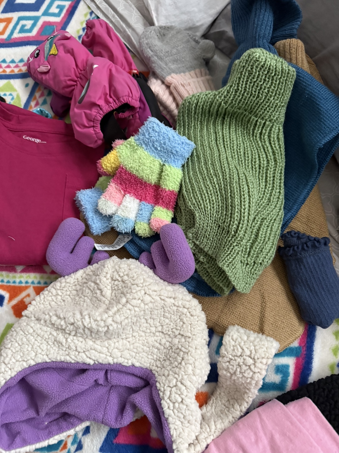 Girls' Clothing Bundle - Size 5 to 6 years - photo 5