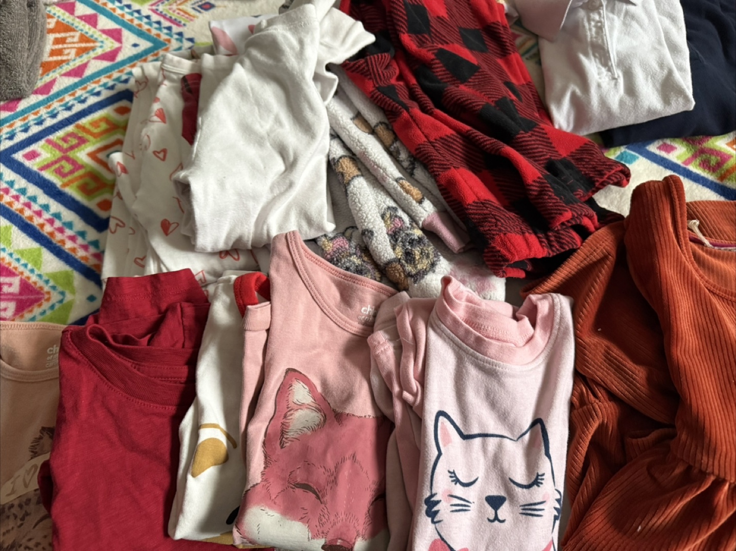 Girls' Clothing Bundle - Size 5 to 6 years - photo 2