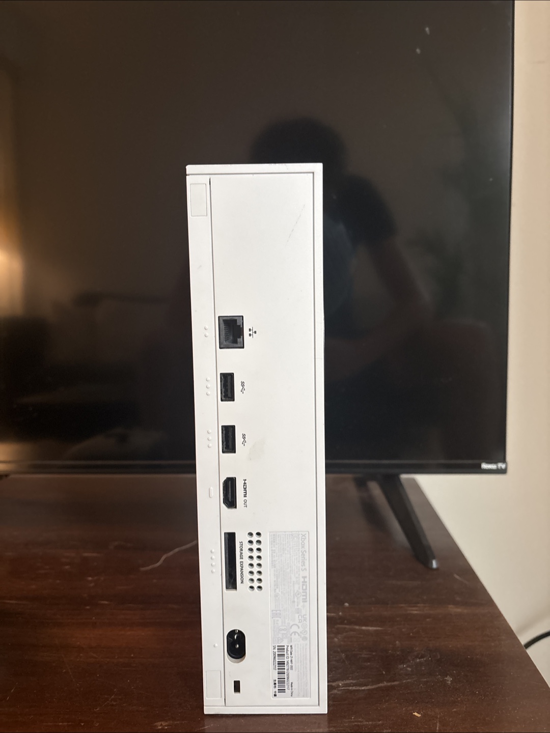 Xbox Series S Console with Controller - photo 3