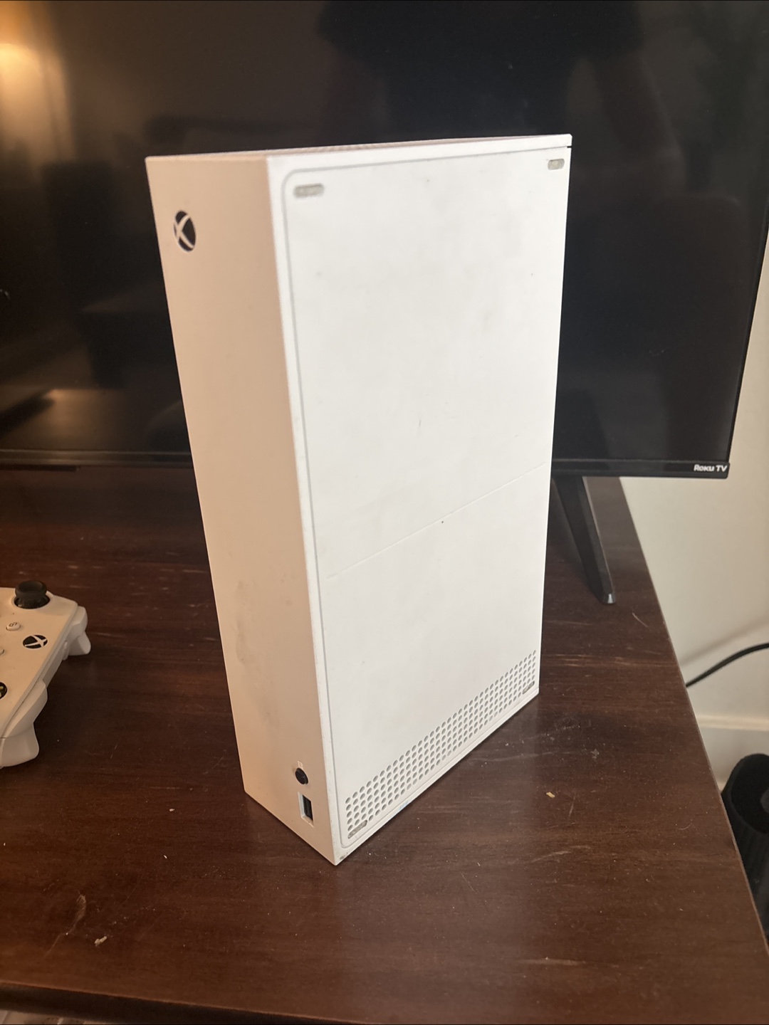 Xbox Series S Console with Controller - photo 2