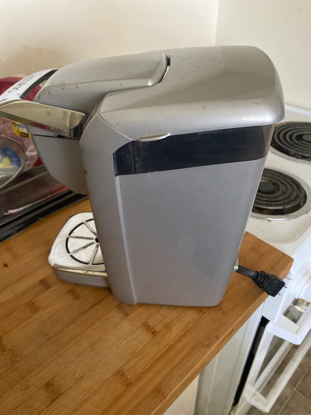 Used Keurig K10 Mini Plus Coffee Maker image indicator(2)