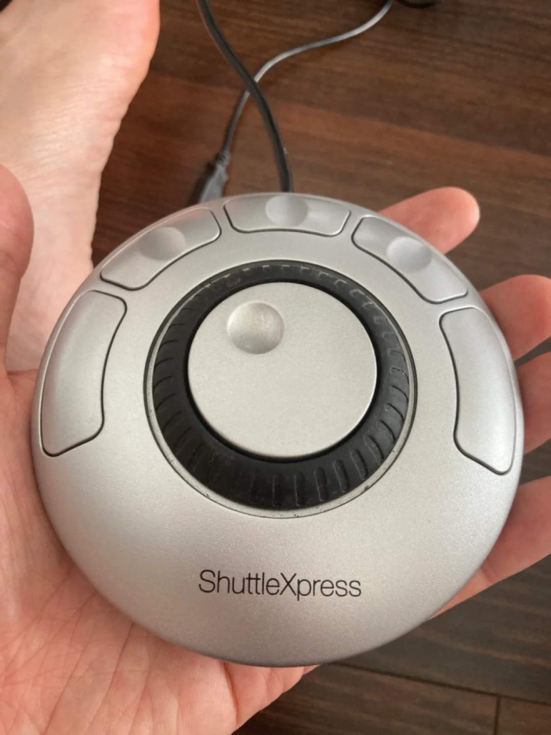 Contour Design ShuttleXpress USB Controller image indicator(3)