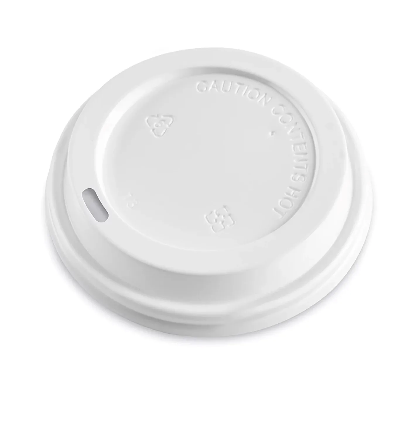 Uline Ripple Cup Lids - 10-20 oz - 3000 pcs thumbnail
