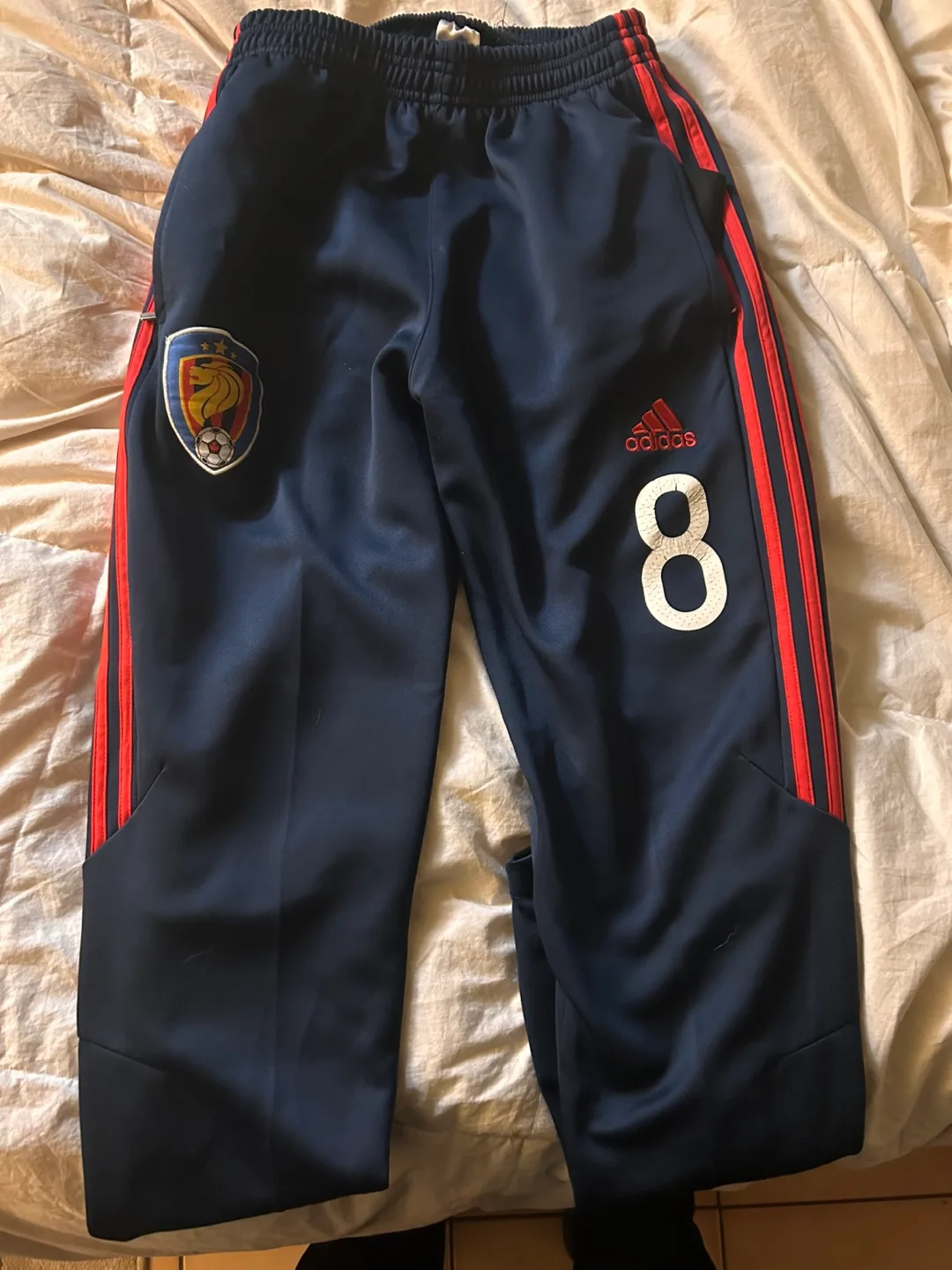 KNSC Kleinburg Team Tracksuit thumbnail