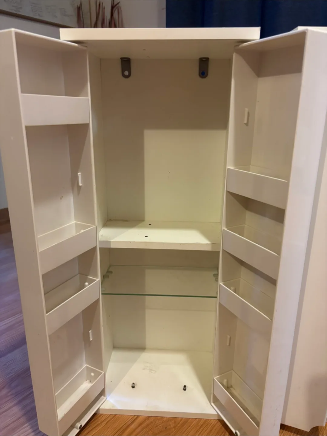 🧡Pair of IKEA LINDSKÄR  Wall Cabinets image indicator(3)