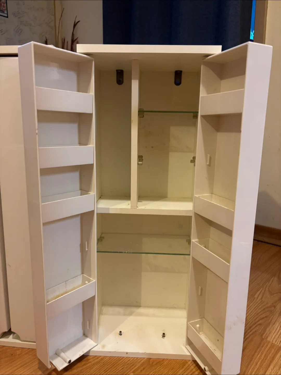 🧡Pair of IKEA LINDSKÄR  Wall Cabinets image indicator(4)