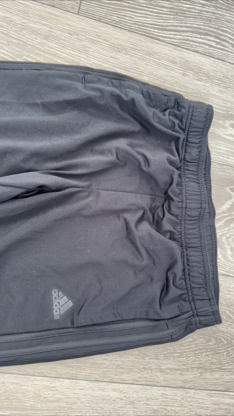 Adidas Men's Black Track Pants - photo 5