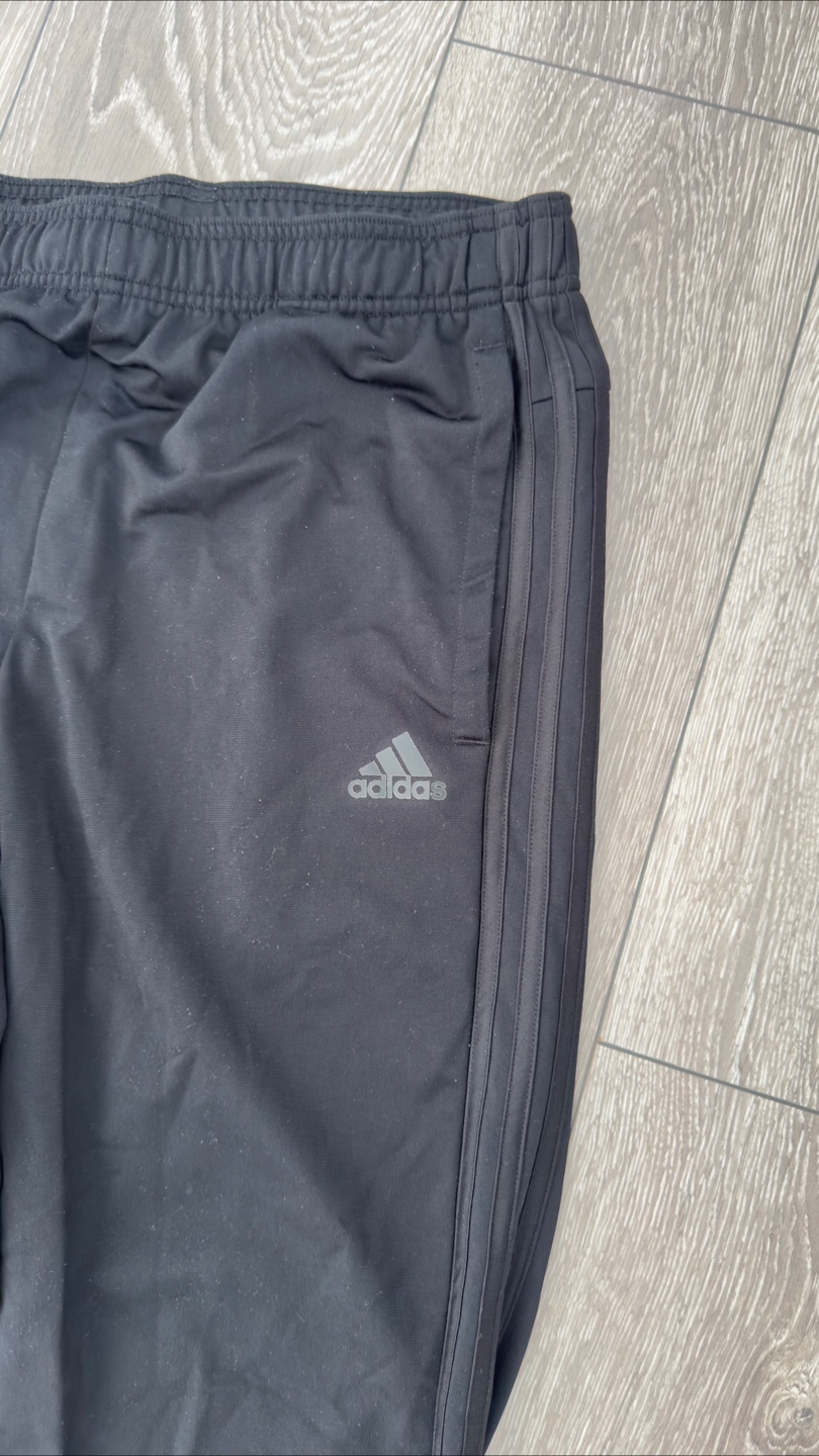 Adidas Men's Black Track Pants - photo 4