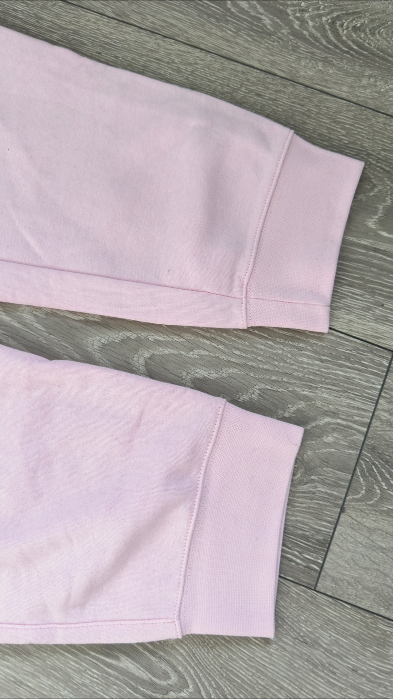 Pink Nike Joggers - photo 3