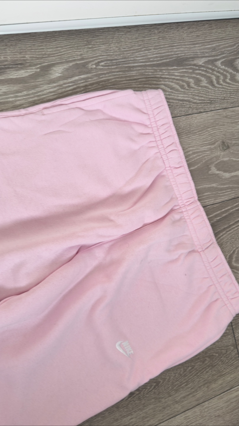 Pink Nike Joggers - photo 5