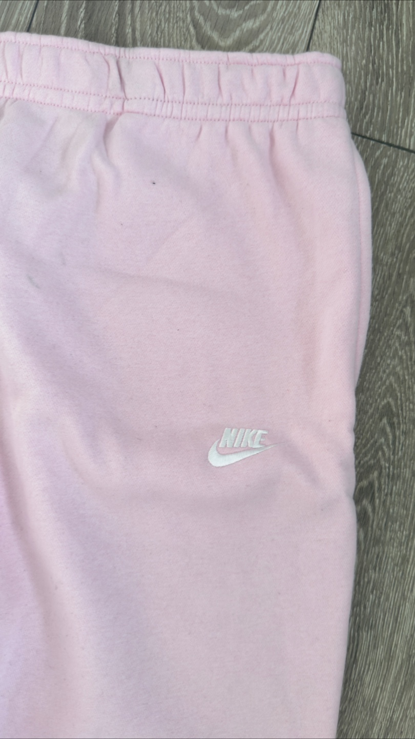 Pink Nike Joggers - photo 4