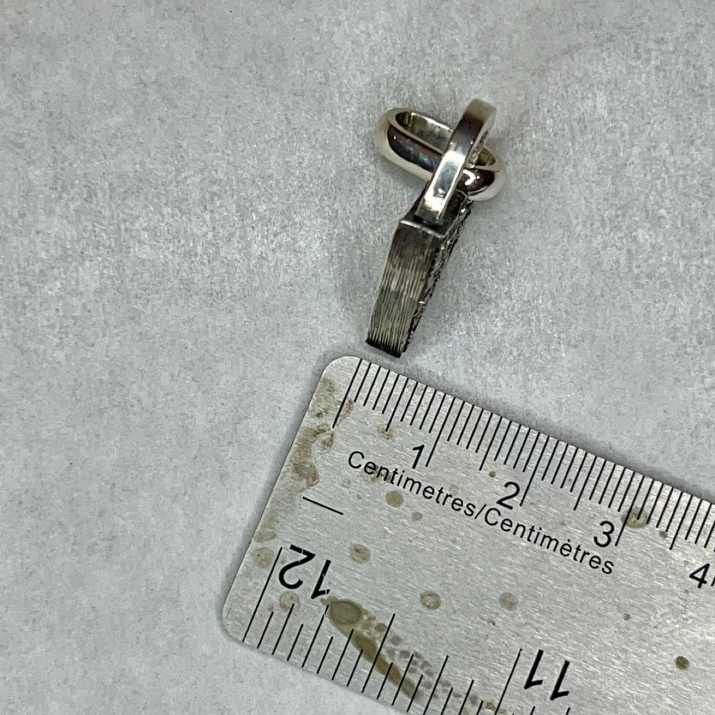 Unique Handcrafted Silver Pendant! image indicator(6)