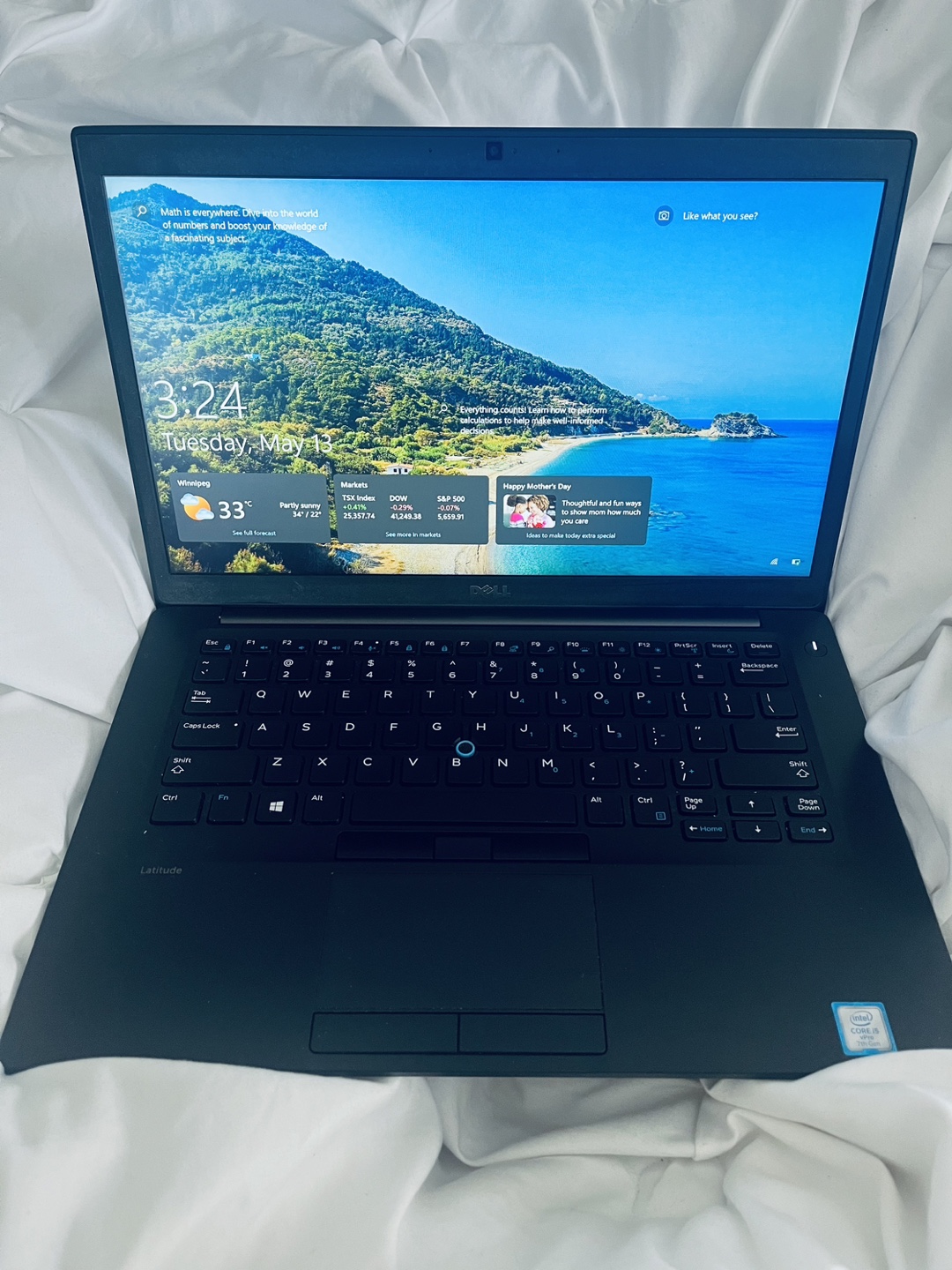 Dell Latitude 7480 Laptop (1TB SSD)