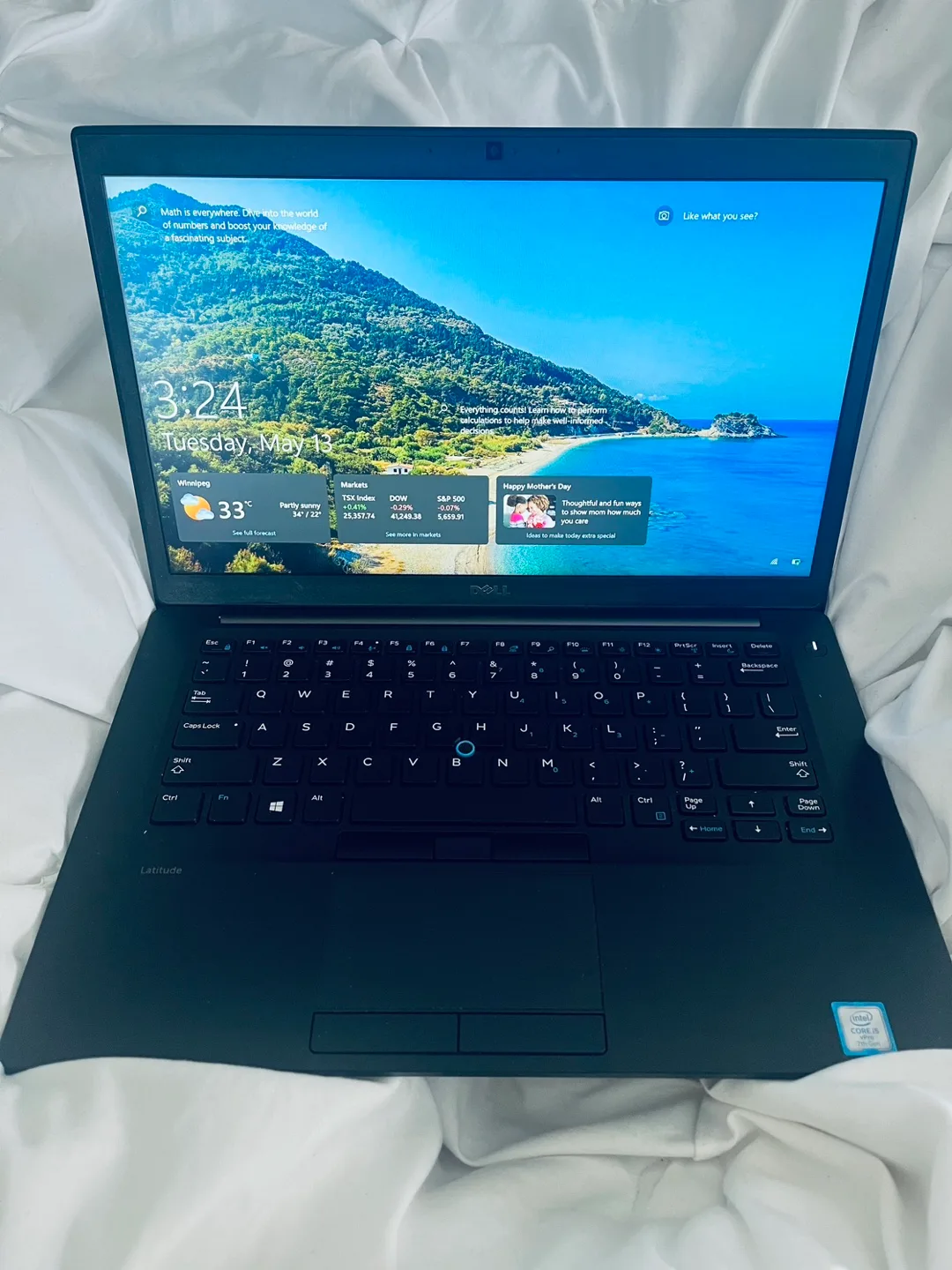 Dell Latitude 7480 Laptop (1TB SSD) thumbnail