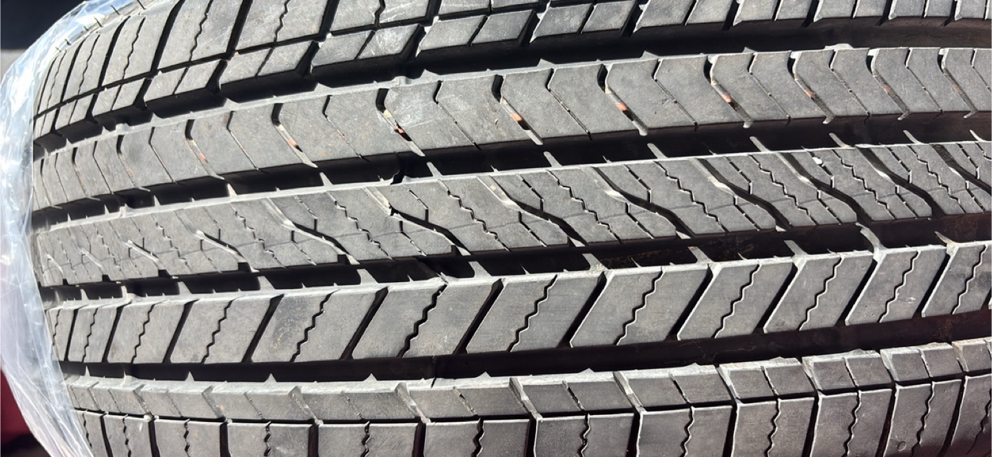 Bridgestone Alenza Sport A/S 235/55R20 102V Tires