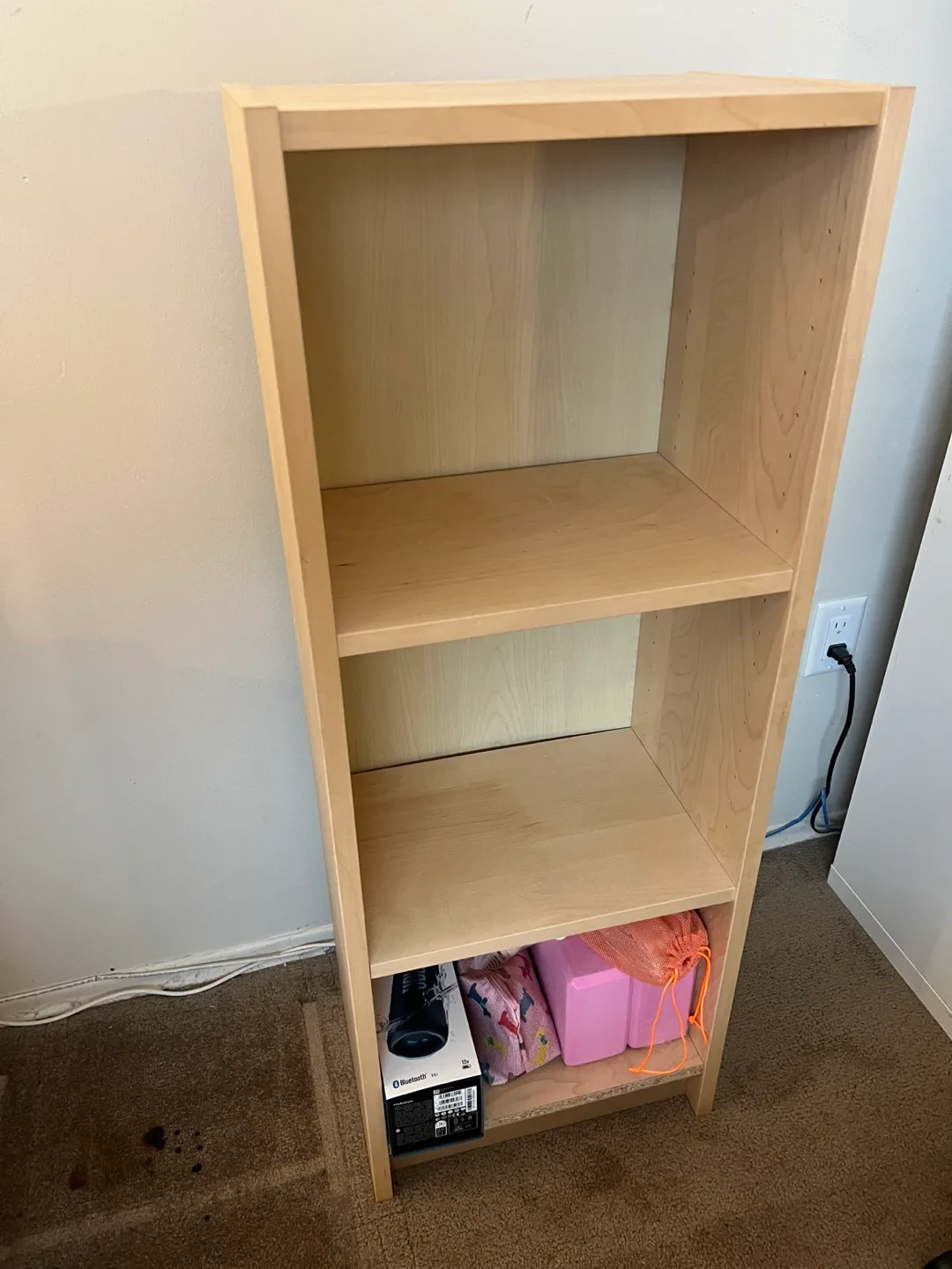 IKEA BILLY Bookcase - Birch image indicator(3)