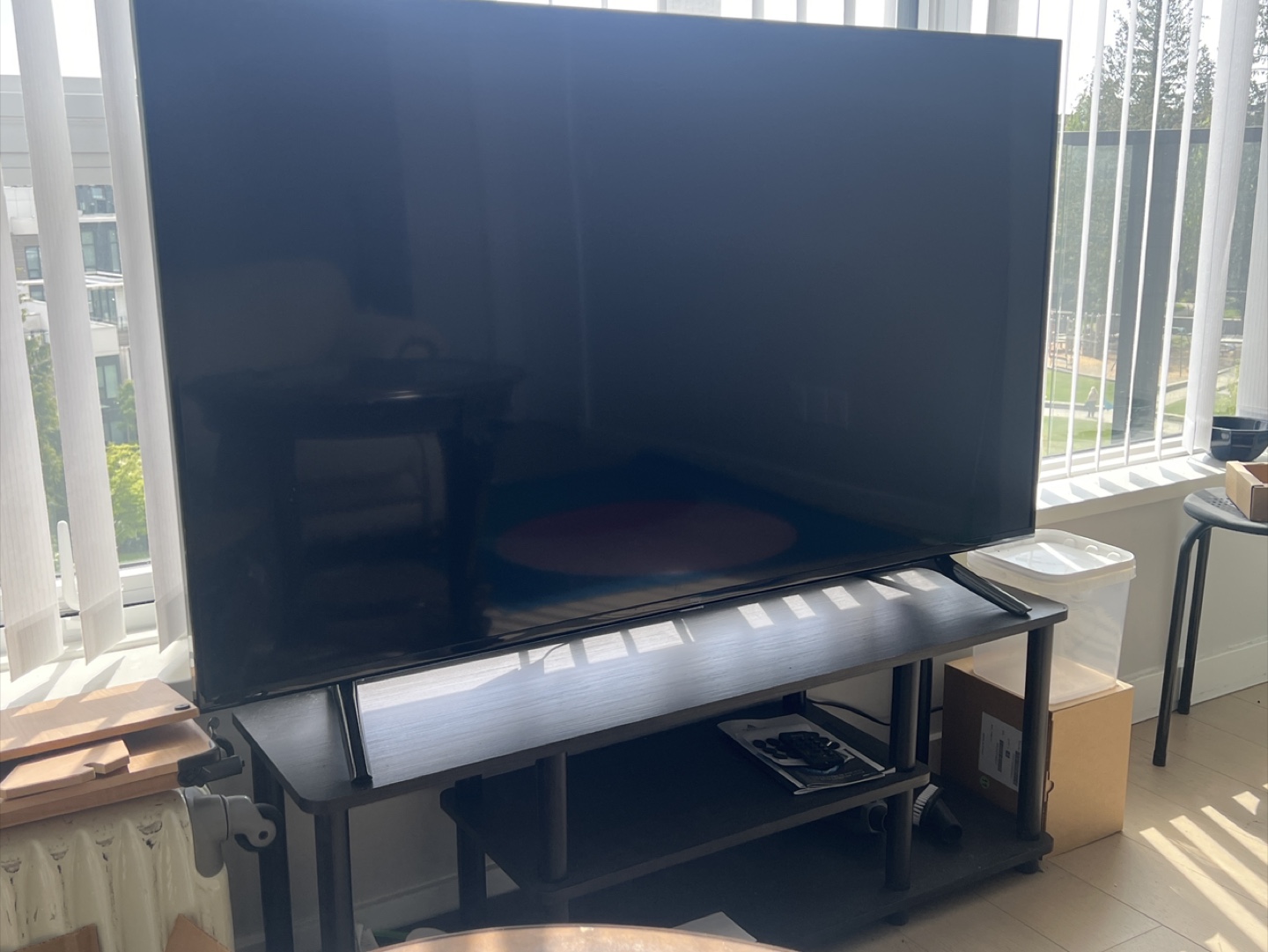 55" 4K Amazon Fire TV