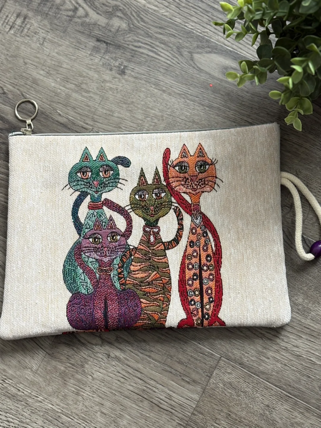 Cat Enthusiasts- Bag thumbnail